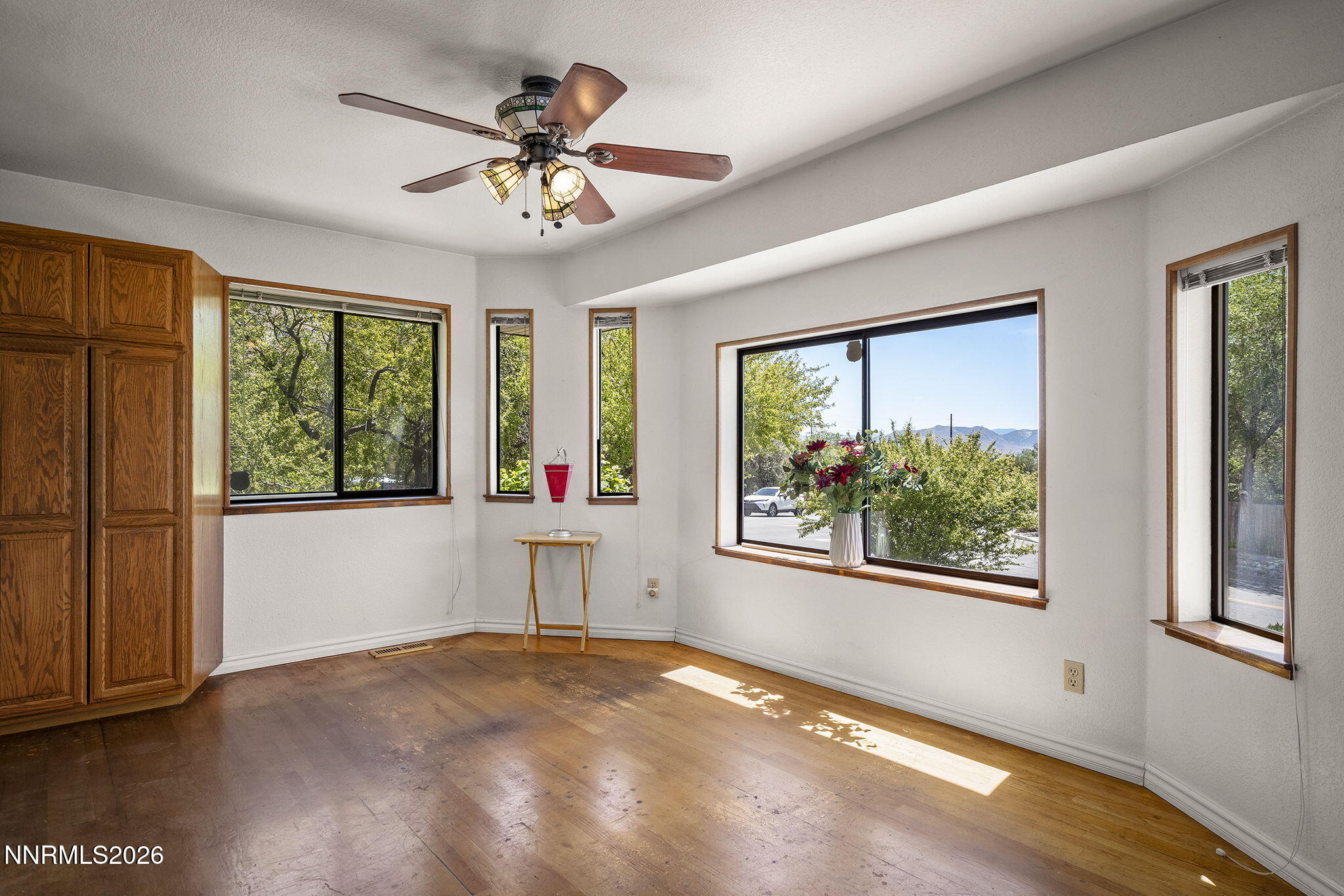2985 Socrates Drive Reno, NV 89512 - Photo 47 of 52 a view of an empty room with a window