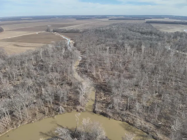 $189,900 | 550 North County Road 550 West, Patoka, IN 47666