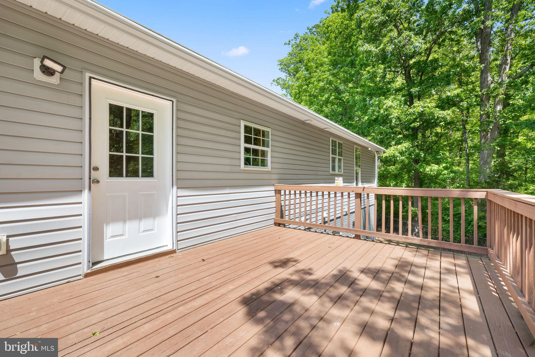 12849 Elk Run Road Midland, VA 22728 - Photo 43 of 51 Deck