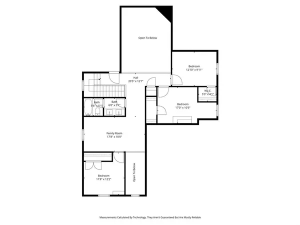 a picture of a wall with a white wall