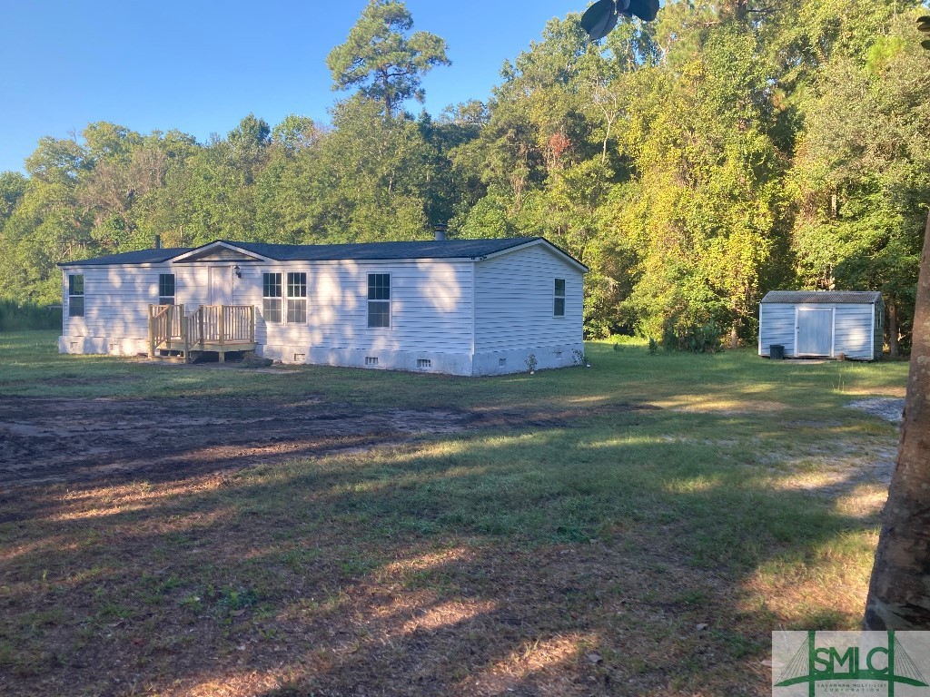 316 Beebe Road Springfield, GA 31329 - Photo 1 of 19