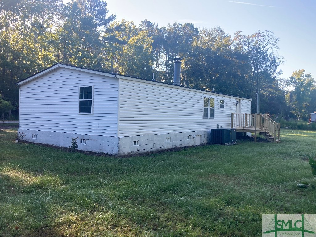 316 Beebe Road Springfield, GA 31329 - Photo 15 of 19