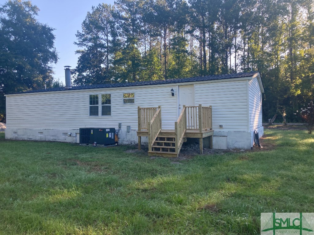 316 Beebe Road Springfield, GA 31329 - Photo 17 of 19