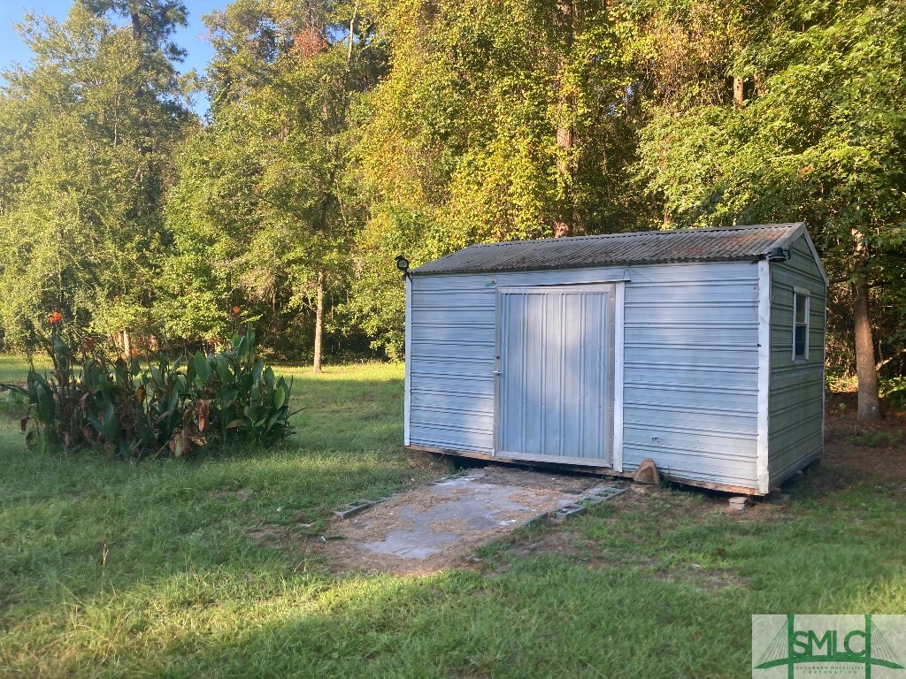 316 Beebe Road Springfield, GA 31329 - Photo 18 of 19