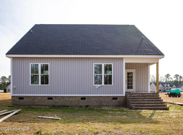 $365,000 | 3826 Caitlin Drive, Battleboro, NC 27809