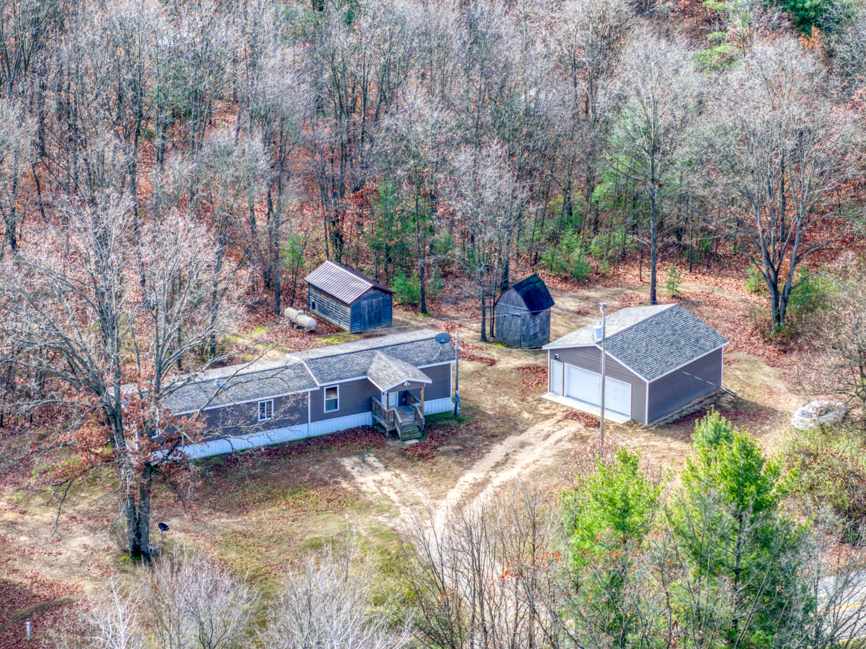 17193 3 Mile Road Morley, MI 49336 - Photo 9 of 13 DJI_20241103143142_0338_D_36