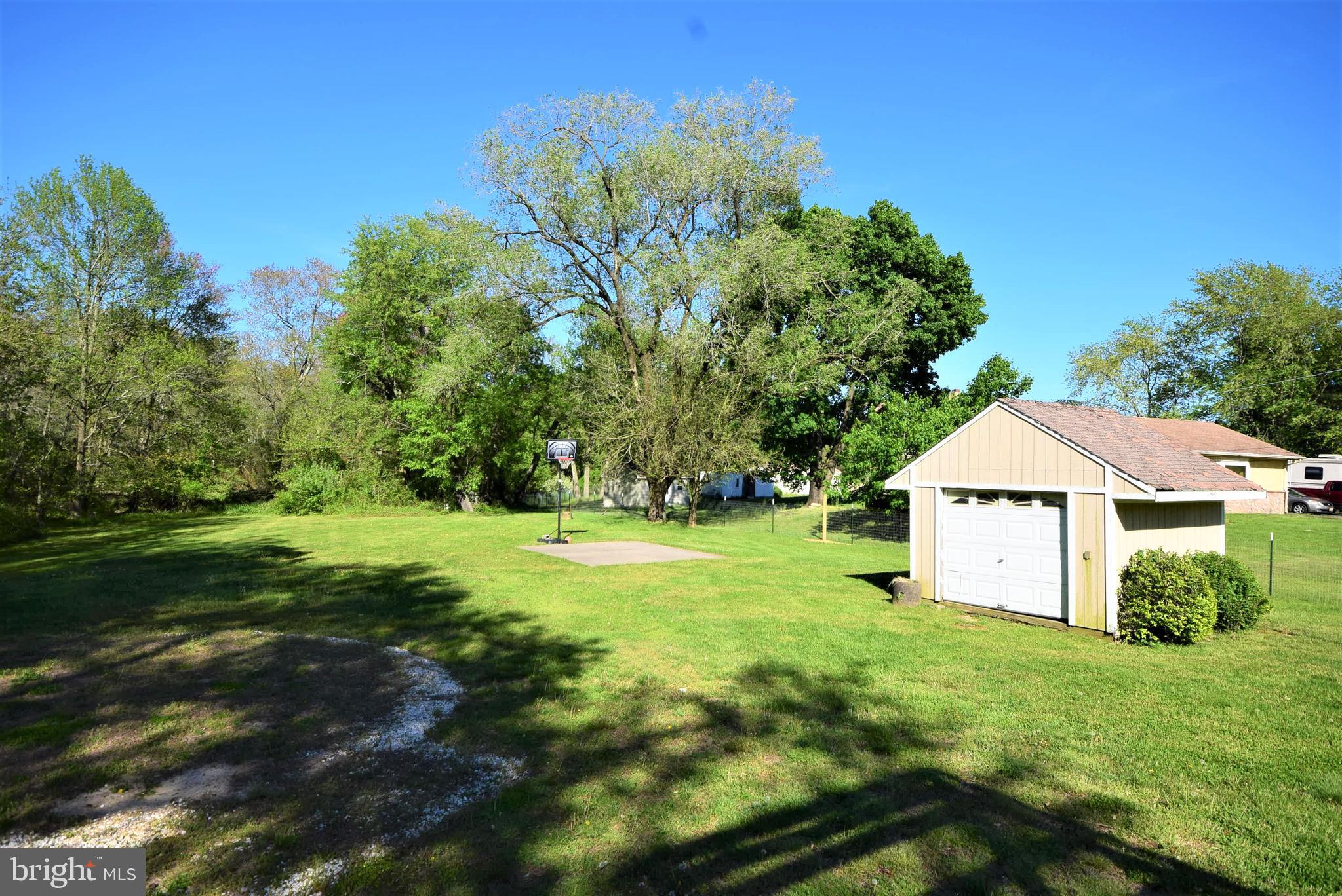 336 Erial Road Sicklerville, NJ 08081 - Photo 22 of 22 Shed Situated on 1.49 acres