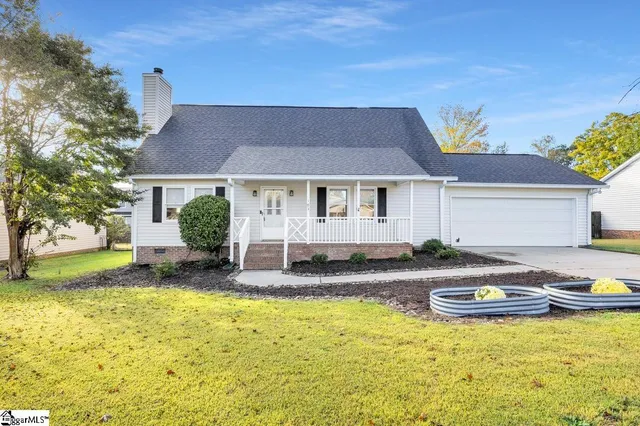 $283,000 | 105 Terrace Road, Easley, SC 29642