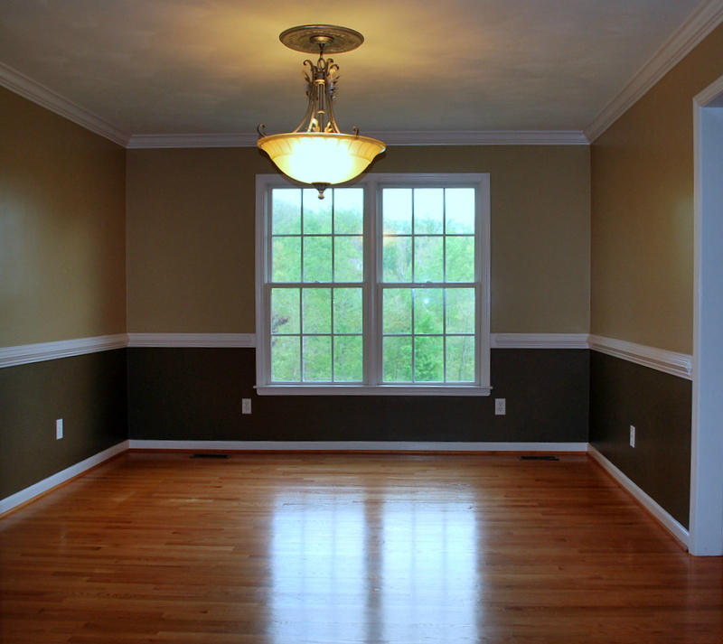 142 Piper Glenn Blue Ridge, VA 24064 - Photo 12 of 46 a room with window and wooden floor