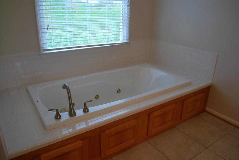 142 Piper Glenn Blue Ridge, VA 24064 - Photo 21 of 46 a bath tub sitting next to a window