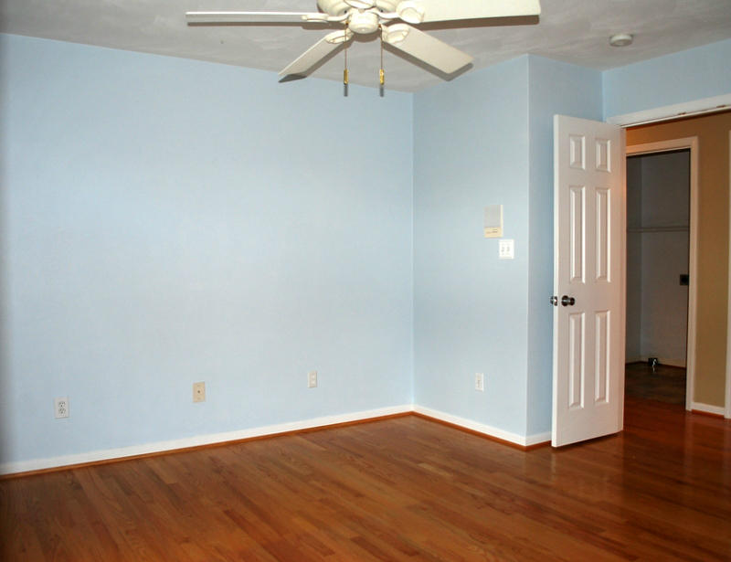 142 Piper Glenn Blue Ridge, VA 24064 - Photo 24 of 46 wooden floor in an empty room