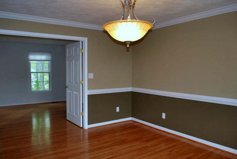 142 Piper Glenn Blue Ridge, VA 24064 - Photo 10 of 46 a view of room with window and wooden floor
