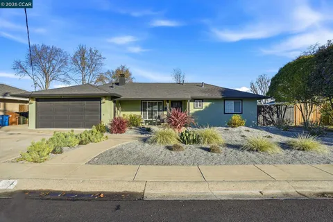 $1,174,500 | 184 Hazel Drive, Pleasant Hill, CA 94523
