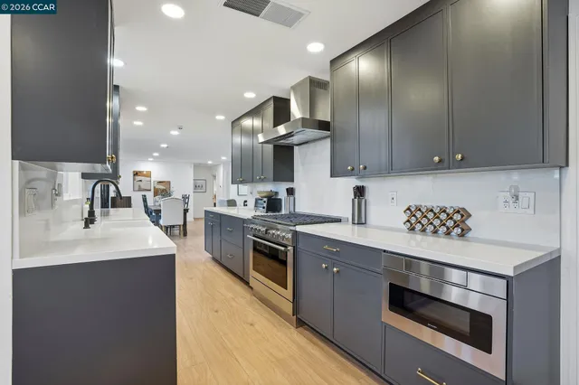 $1,174,500 | 184 Hazel Drive, Pleasant Hill, CA 94523