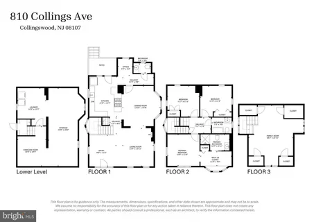 $600,000 | 810 West Collings Avenue, Collingswood, NJ 08107
