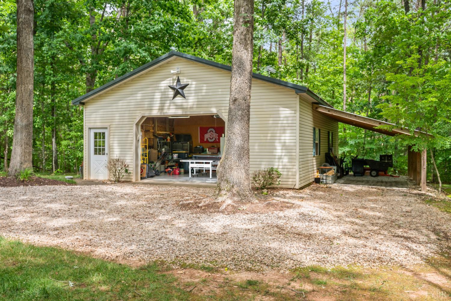 3936 Liberty Chapel Road Appomattox, VA 24522 - Photo 24 of 33