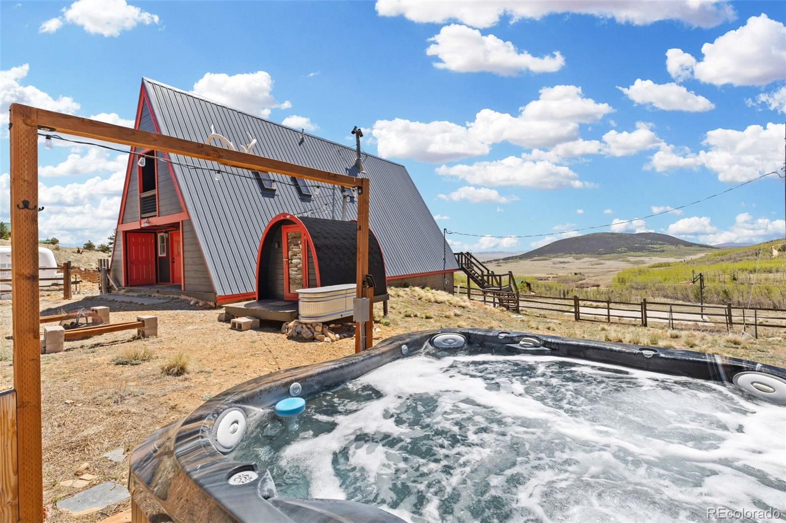 257 Round Hill Road Fairplay, CO 80440 - Photo 43 of 50