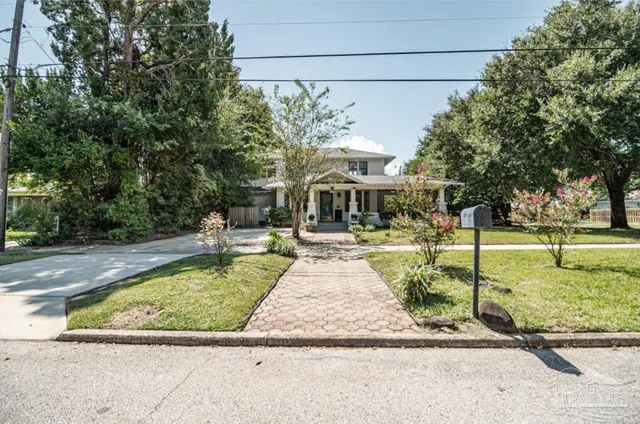 $699,900 | 1703 East Jackson Street, Pensacola, FL 32501