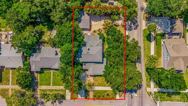 $699,900 | 1703 East Jackson Street, Pensacola, FL 32501