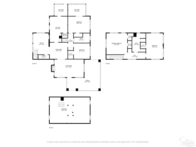 $699,900 | 1703 East Jackson Street, Pensacola, FL 32501