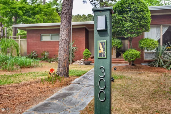 $810,000 | 300 Monticello Avenue, Durham, NC 27707