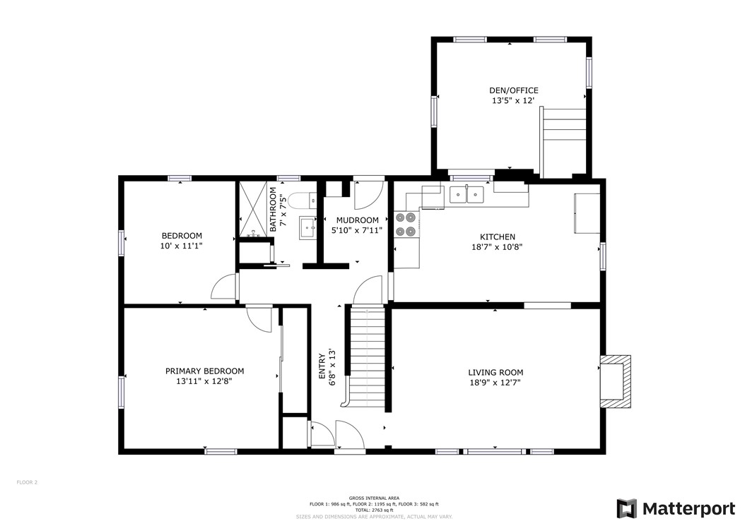8 Penston Avenue Westerly, RI 02891 - Photo 32 of 34 First Floor
