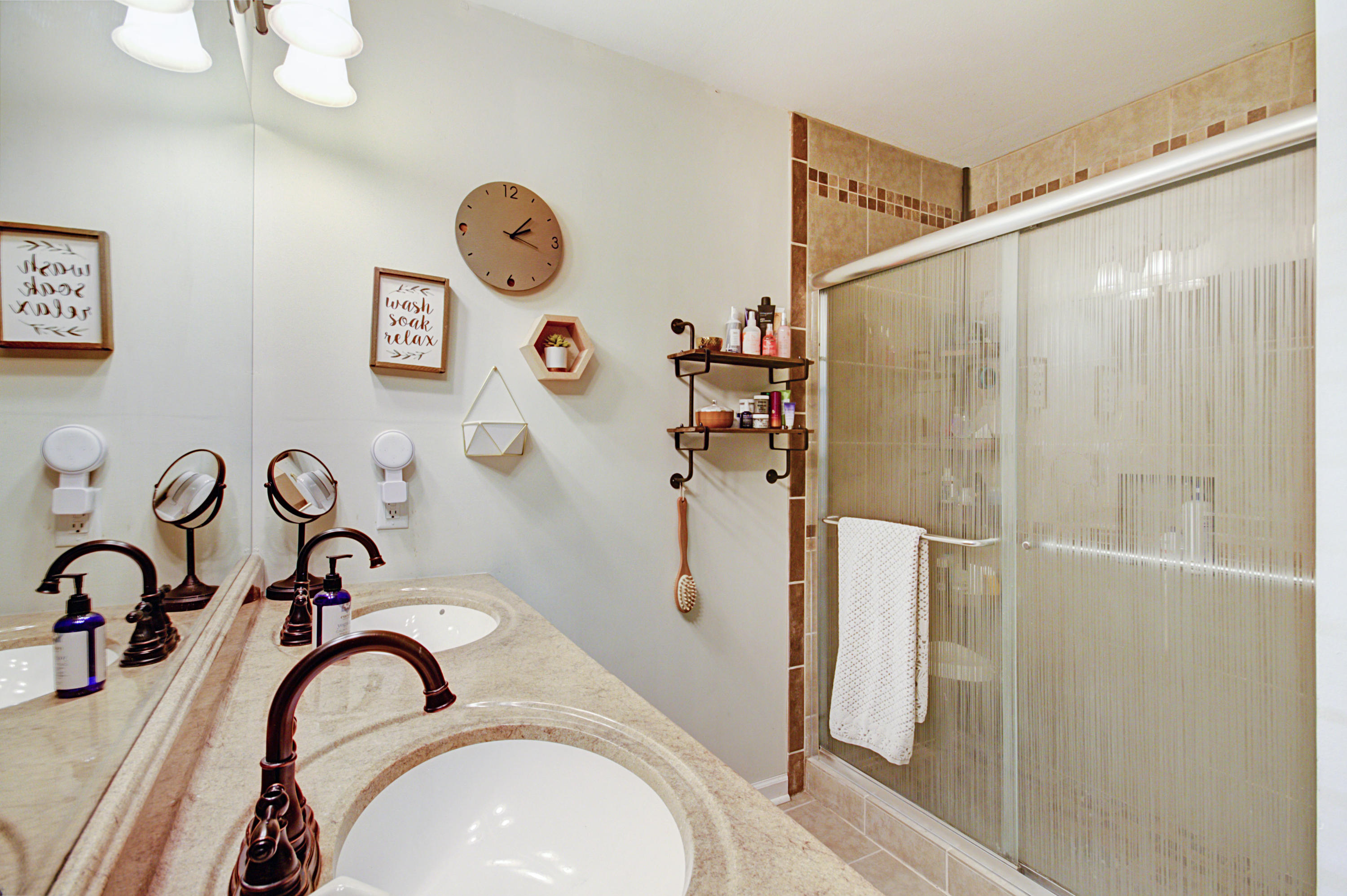 1226 Julian Clark Road Charleston, SC 29412 - Photo 13 of 23 master bath