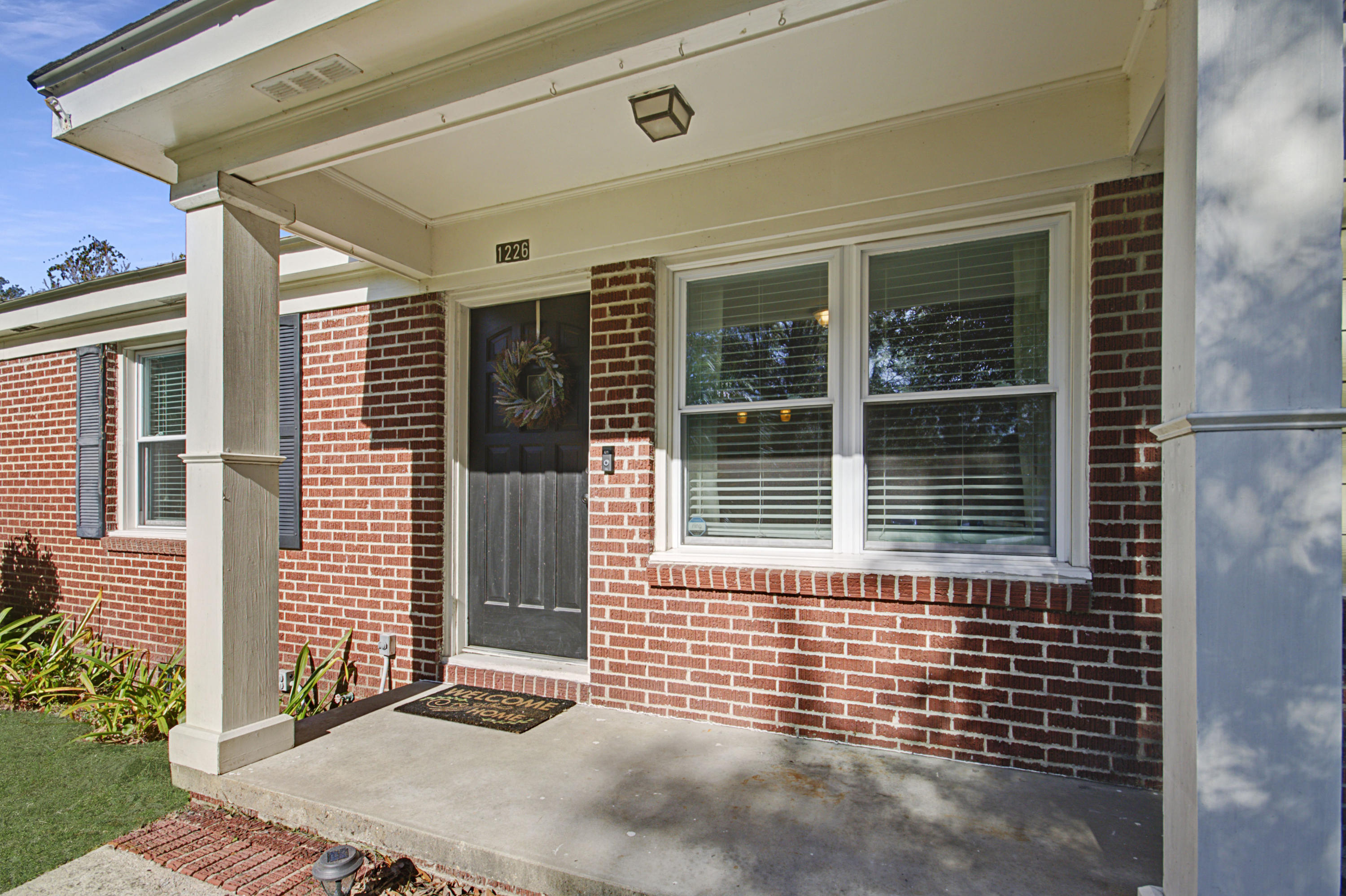 1226 Julian Clark Road Charleston, SC 29412 - Photo 3 of 23 front