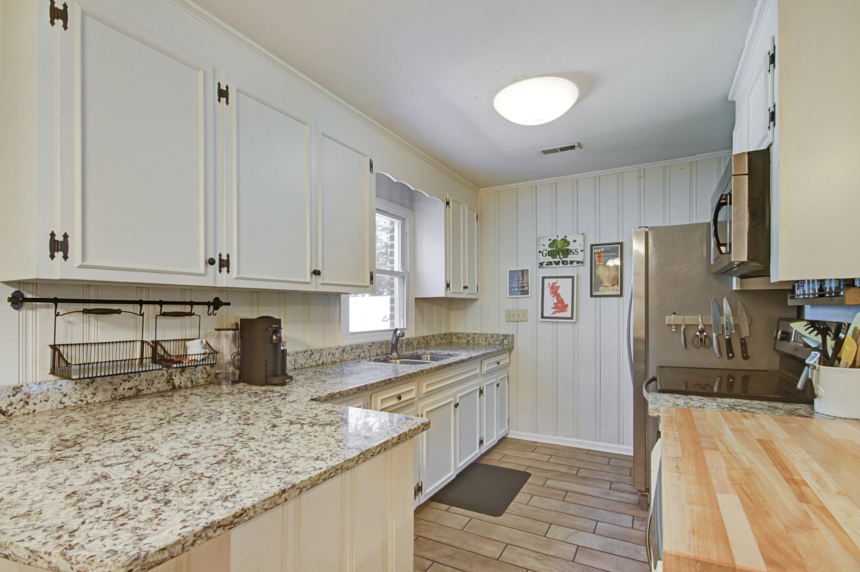 1226 Julian Clark Road Charleston, SC 29412 - Photo 7 of 23 kitchen