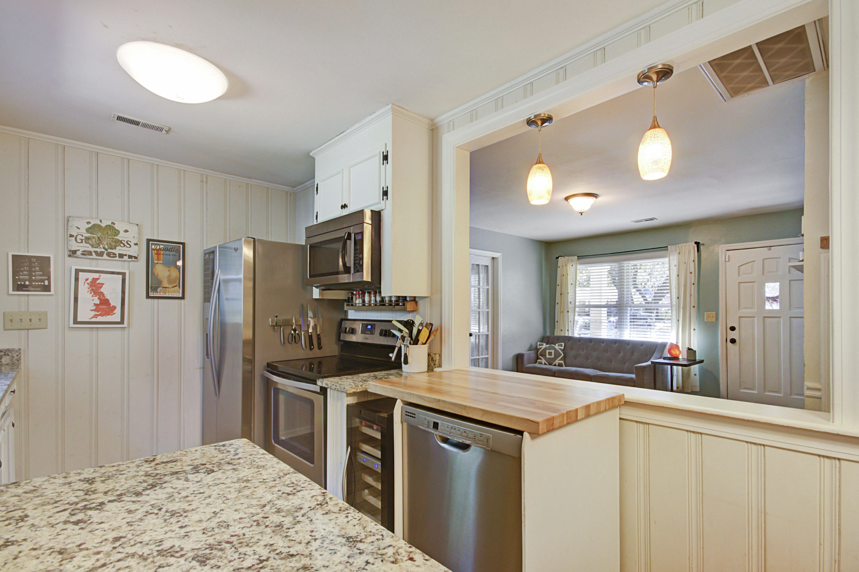 1226 Julian Clark Road Charleston, SC 29412 - Photo 8 of 23 kitchen