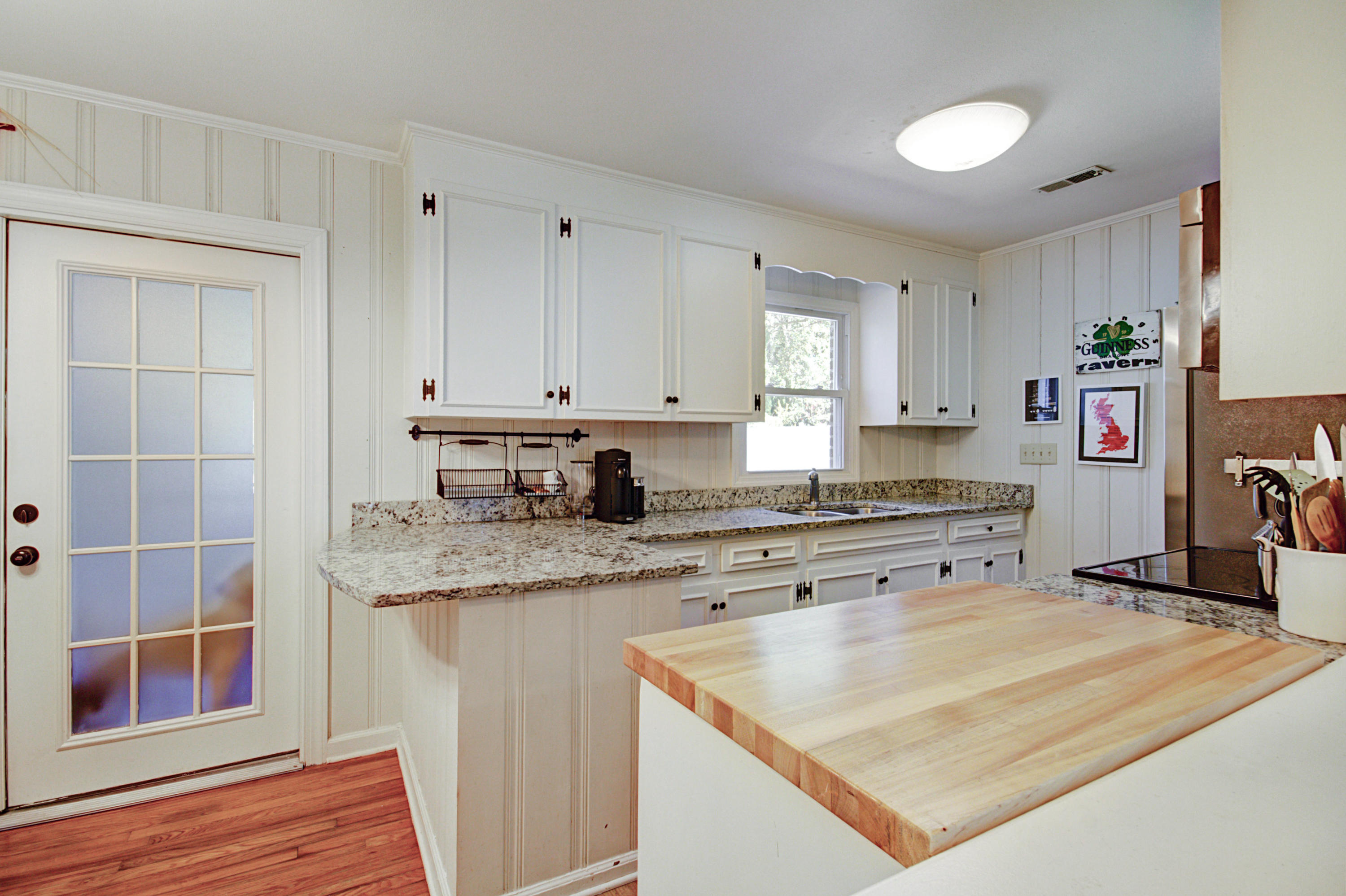 1226 Julian Clark Road Charleston, SC 29412 - Photo 9 of 23 kitchen