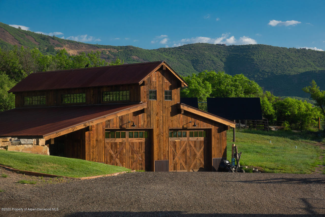 630 Spring Creek Road Basalt, CO 81621 - Photo 33 of 72 The Barn