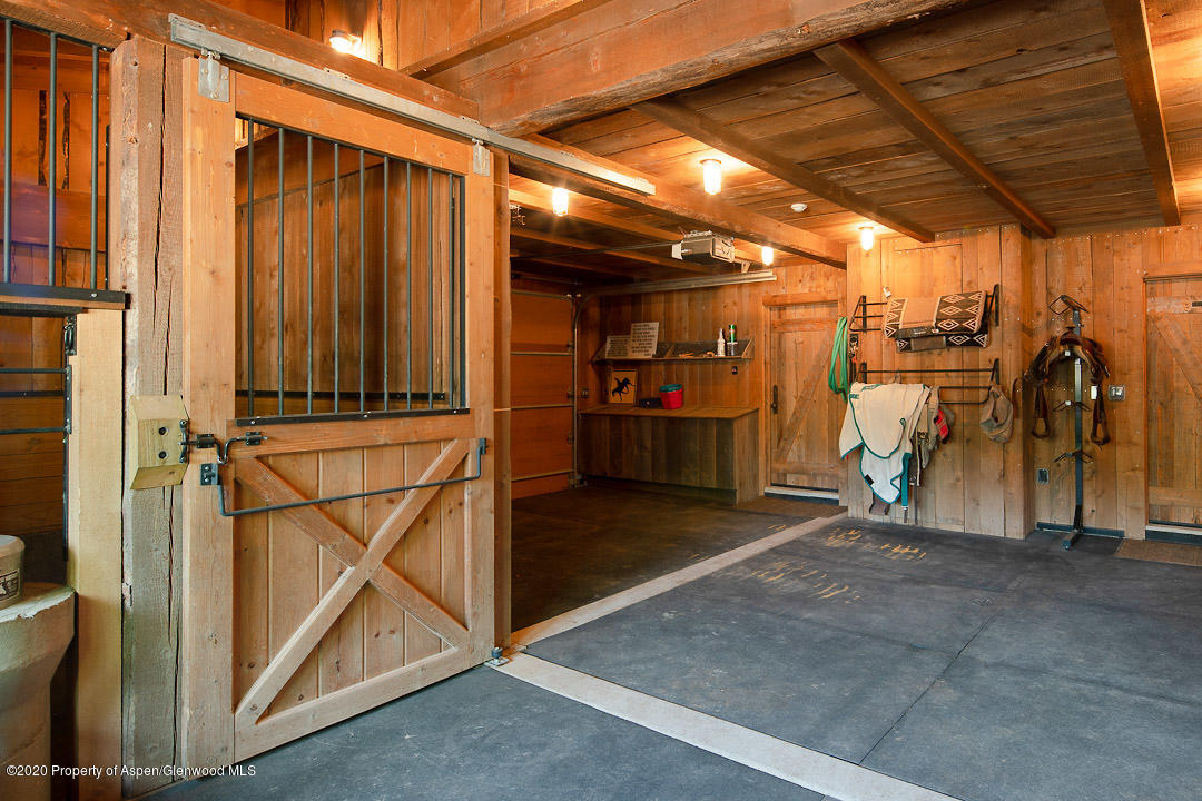 630 Spring Creek Road Basalt, CO 81621 - Photo 38 of 72 The Horse Barn