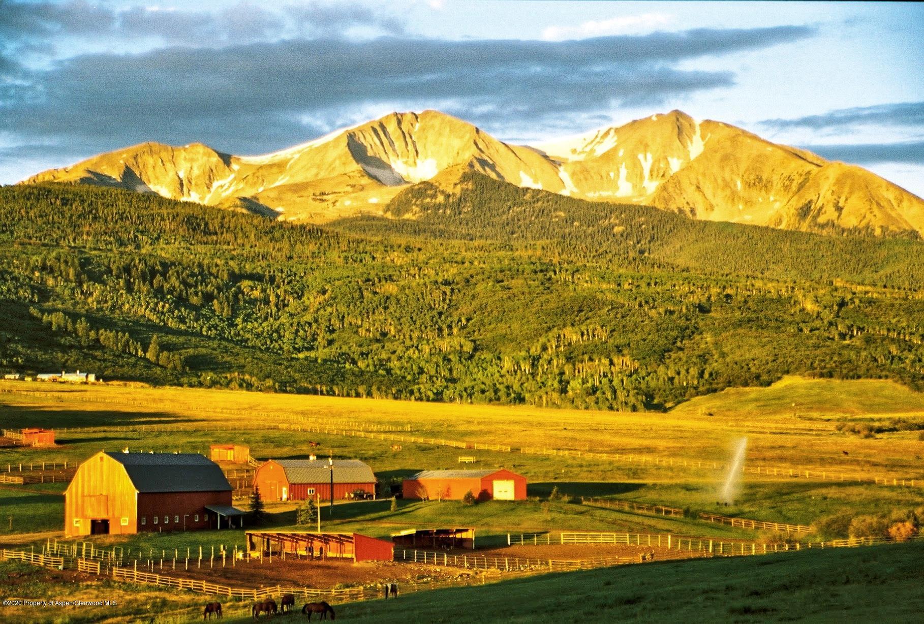 630 Spring Creek Road Basalt, CO 81621 - Photo 48 of 72 Sopris Mountain Ranch