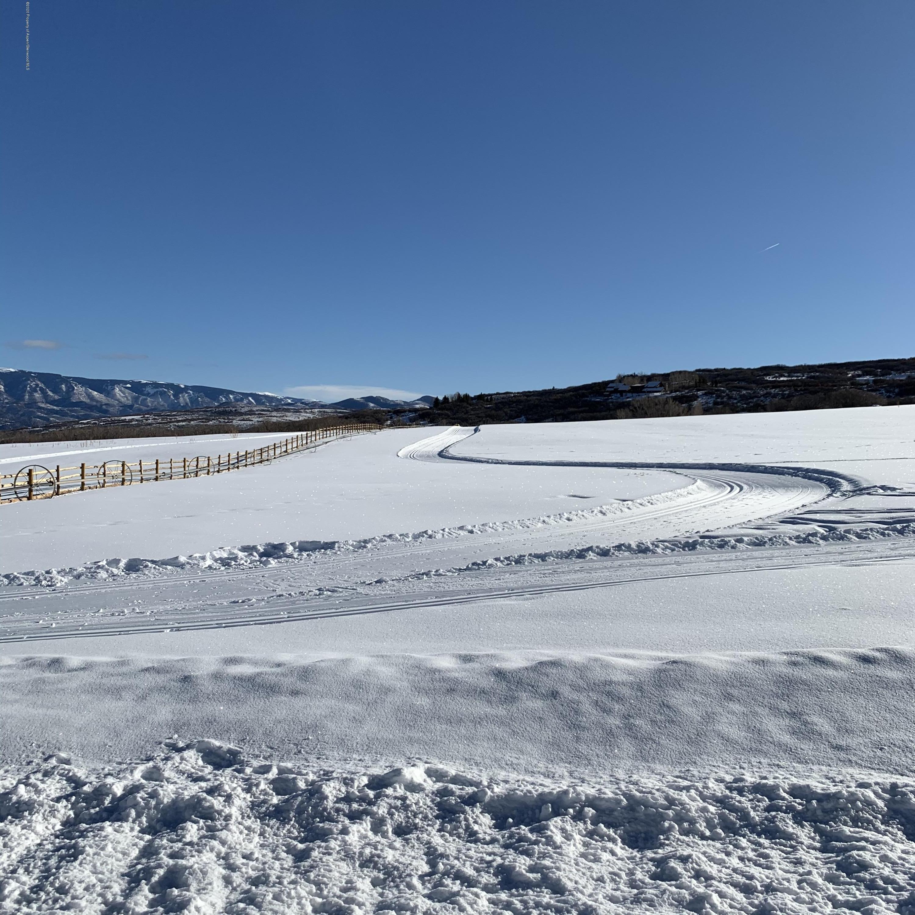 630 Spring Creek Road Basalt, CO 81621 - Photo 55 of 72 a view of beach and ocean