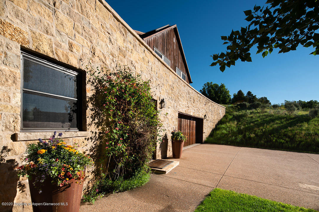 630 Spring Creek Road Basalt, CO 81621 - Photo 62 of 72 Stone Detailing