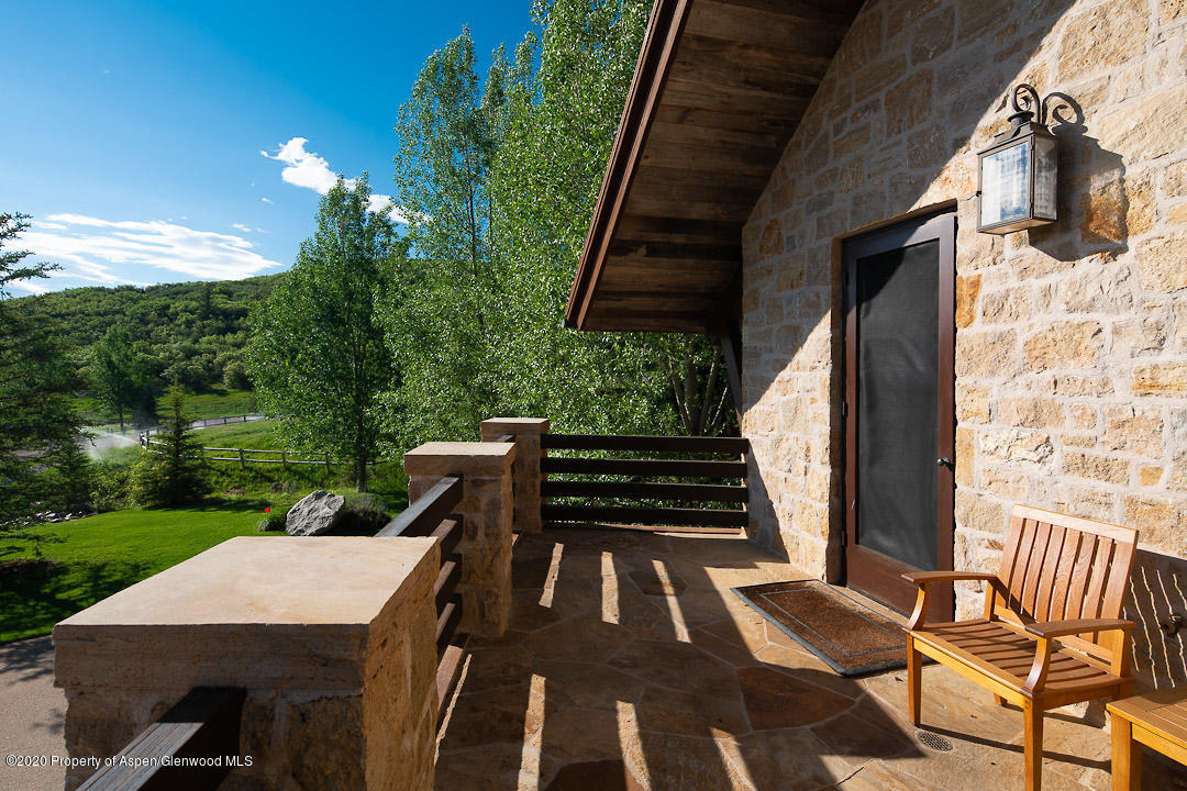 630 Spring Creek Road Basalt, CO 81621 - Photo 69 of 72 a view of outdoor space and yard