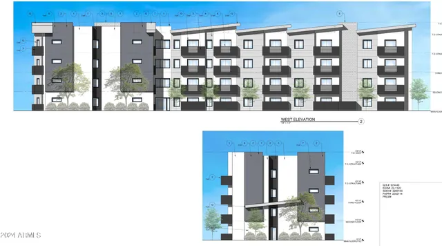 $3,500,000 | 5301 East Thomas Road, Unit 3, Phoenix, AZ 85018