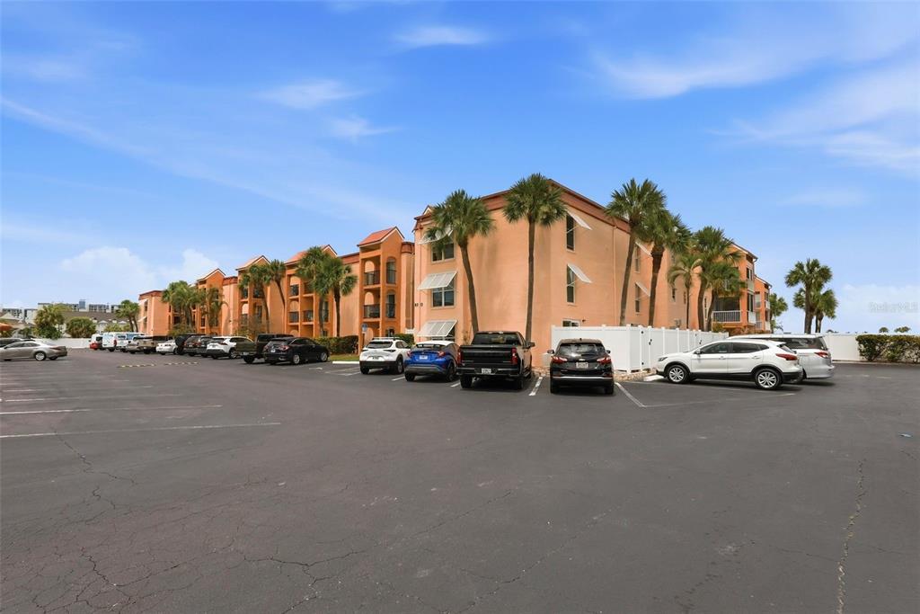 8921 Blind Pass Road, Unit 144 St. Pete Beach, FL 33706 - Photo 34 of 37 a view of a street