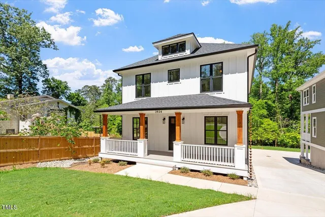 $1,050,000 | 3934 Old Chapel Hill Road, Durham, NC 27707