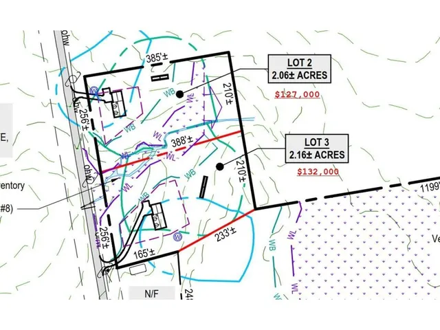 $98,000 | 237 Shackett Road, Leicester, VT 05733