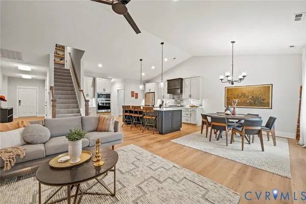 $384,790 | Tbd Wendenburg Court, Unit G5, Aylett, VA 23009