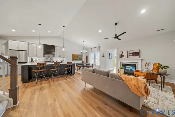$384,790 | Tbd Wendenburg Court, Unit G5, Aylett, VA 23009