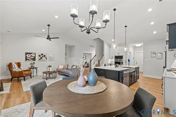 $384,790 | Tbd Wendenburg Court, Unit G5, Aylett, VA 23009
