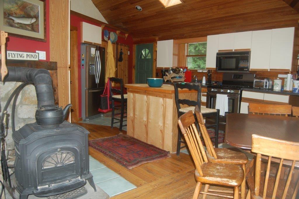 66 Russ Point Road Mount Vernon, ME 04352 - Photo 13 of 35 LIVING AREA