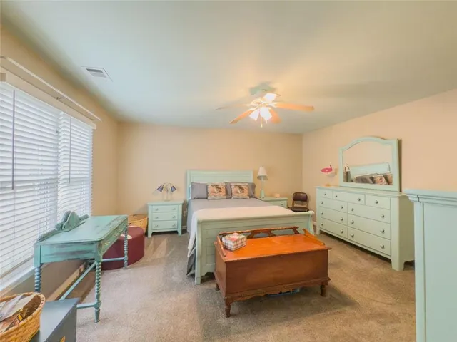 a view of a porch with furniture