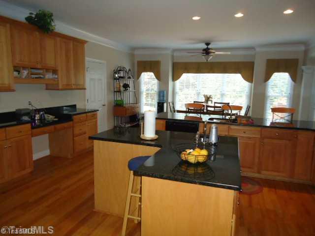 8603 Rosedale Drive Oak Ridge, NC 27310 - Photo 5 of 16 Kitchen.