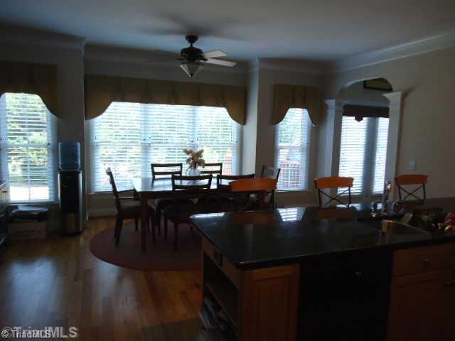 8603 Rosedale Drive Oak Ridge, NC 27310 - Photo 6 of 16 Breakfast.
