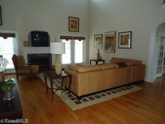 8603 Rosedale Drive Oak Ridge, NC 27310 - Photo 8 of 16 Den/Family/Great Room.