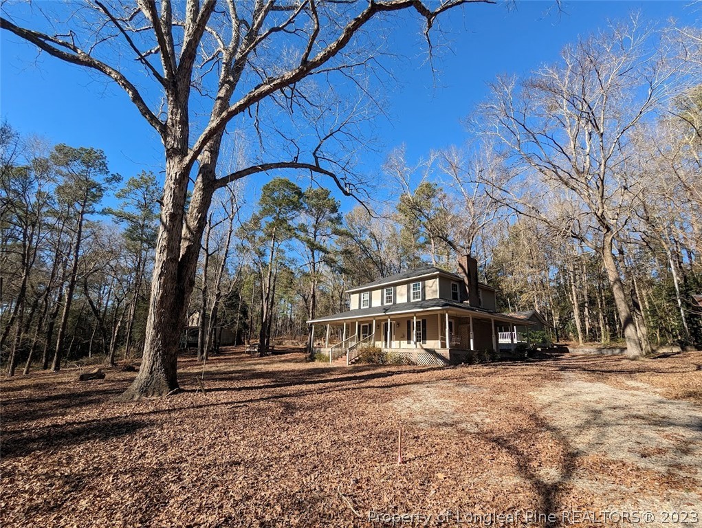 1296 Posey Farm Road Raeford, NC 28376 - Photo 2 of 23 Gallery Image 2